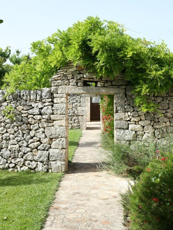 Abate Masseria & Resort Noci Habitación foto