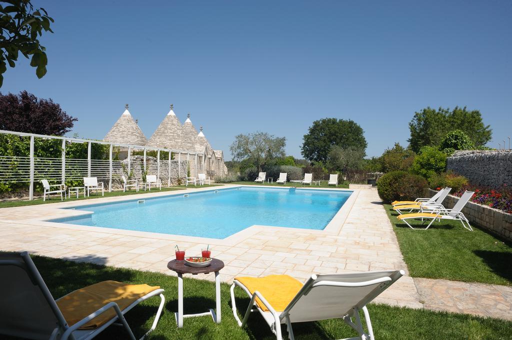 Abate Masseria & Resort Noci Exterior foto