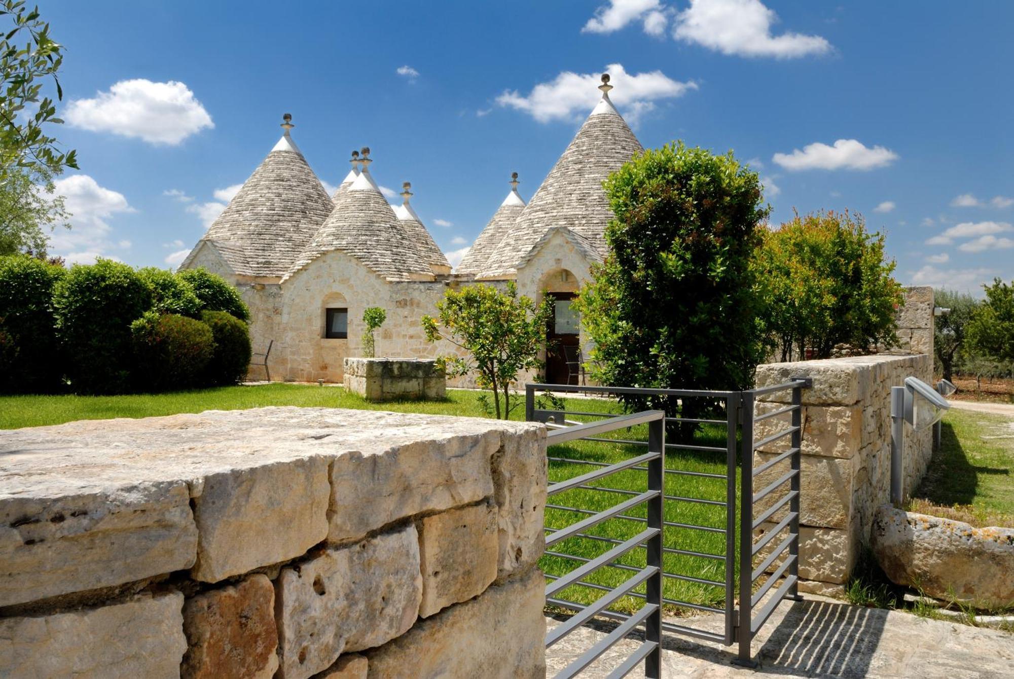 Abate Masseria & Resort Noci Exterior foto