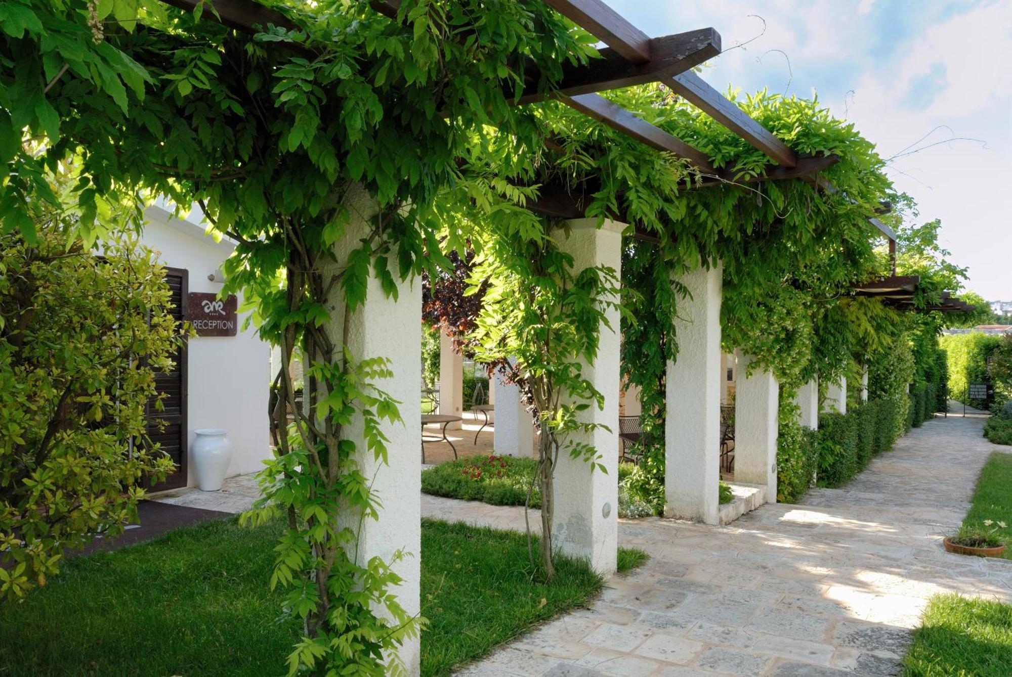 Abate Masseria & Resort Noci Exterior foto
