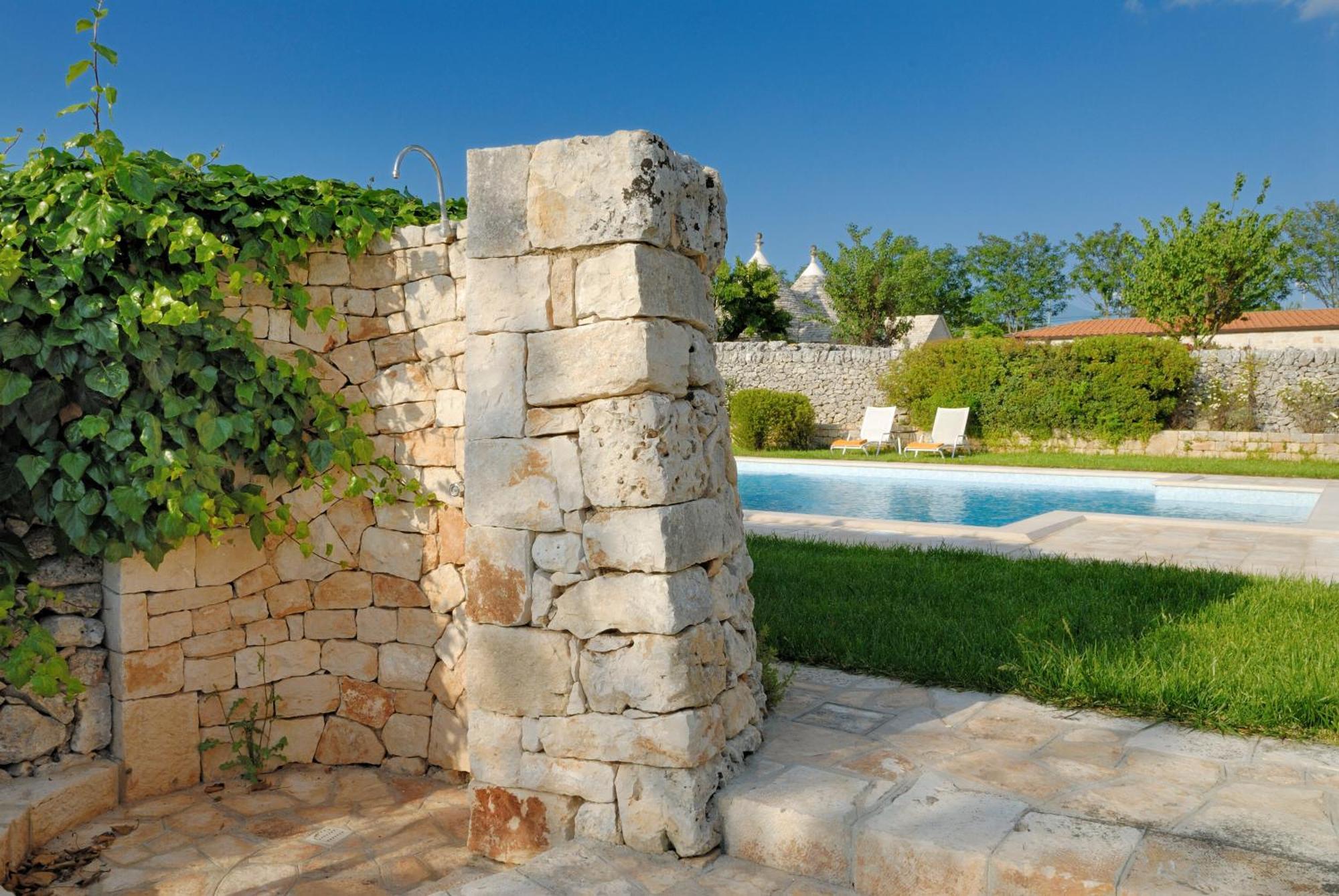 Abate Masseria & Resort Noci Exterior foto
