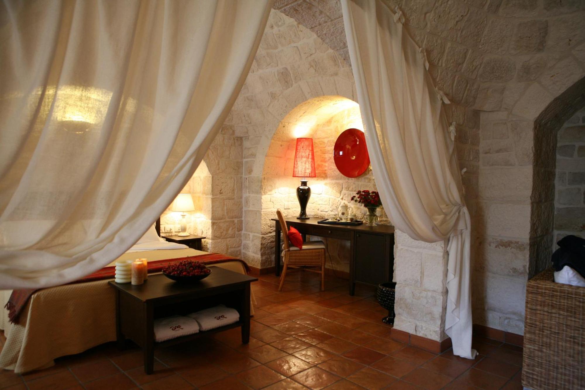 Abate Masseria & Resort Noci Exterior foto