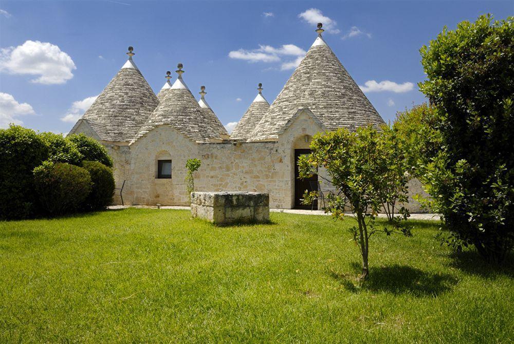 Abate Masseria & Resort Noci Exterior foto